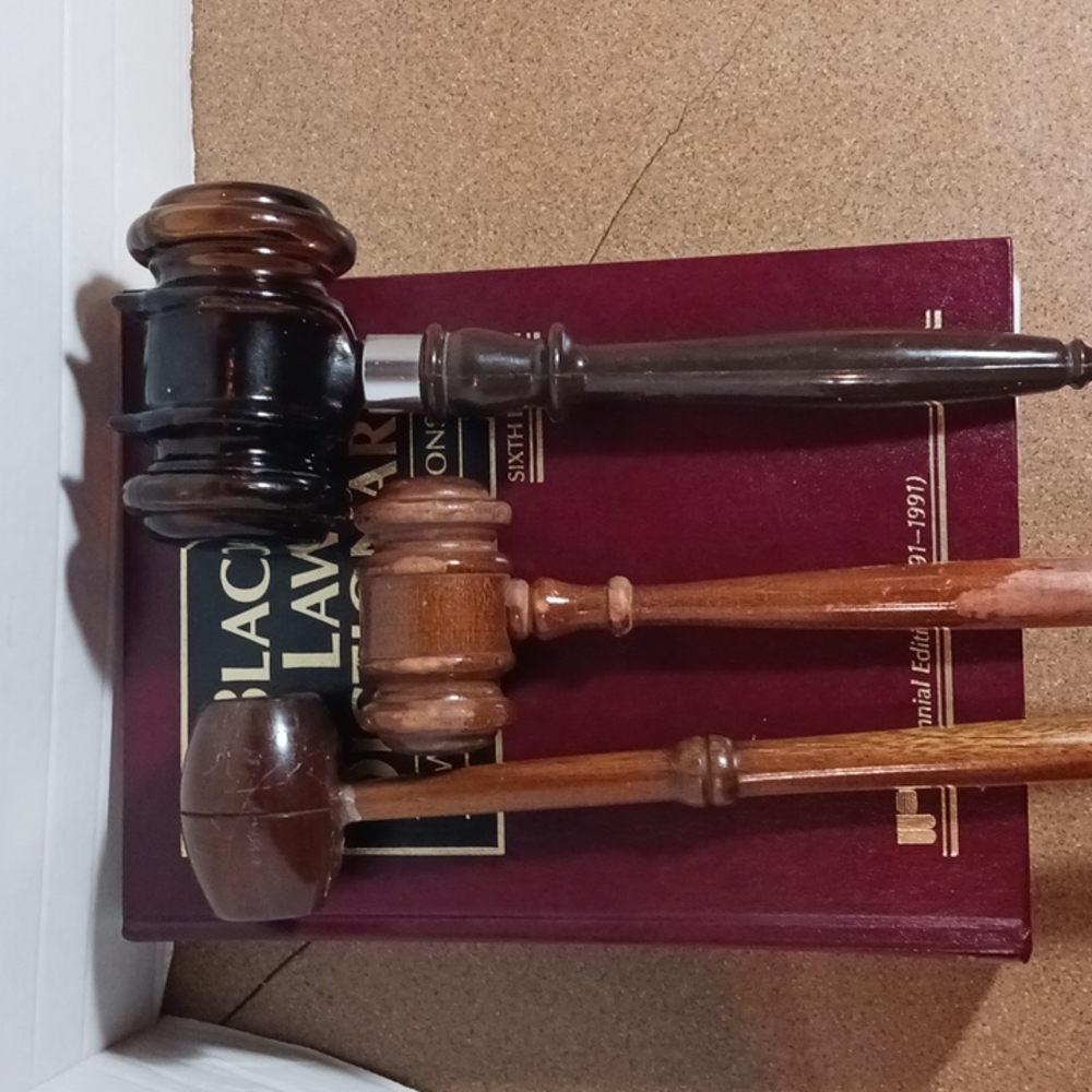 GAVELS - Picture 3 of 14